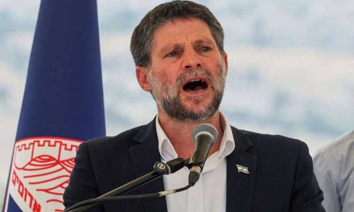 اسموتریچ: ما از نابودی حماس عقب‌نشینی نکرده‌ایم