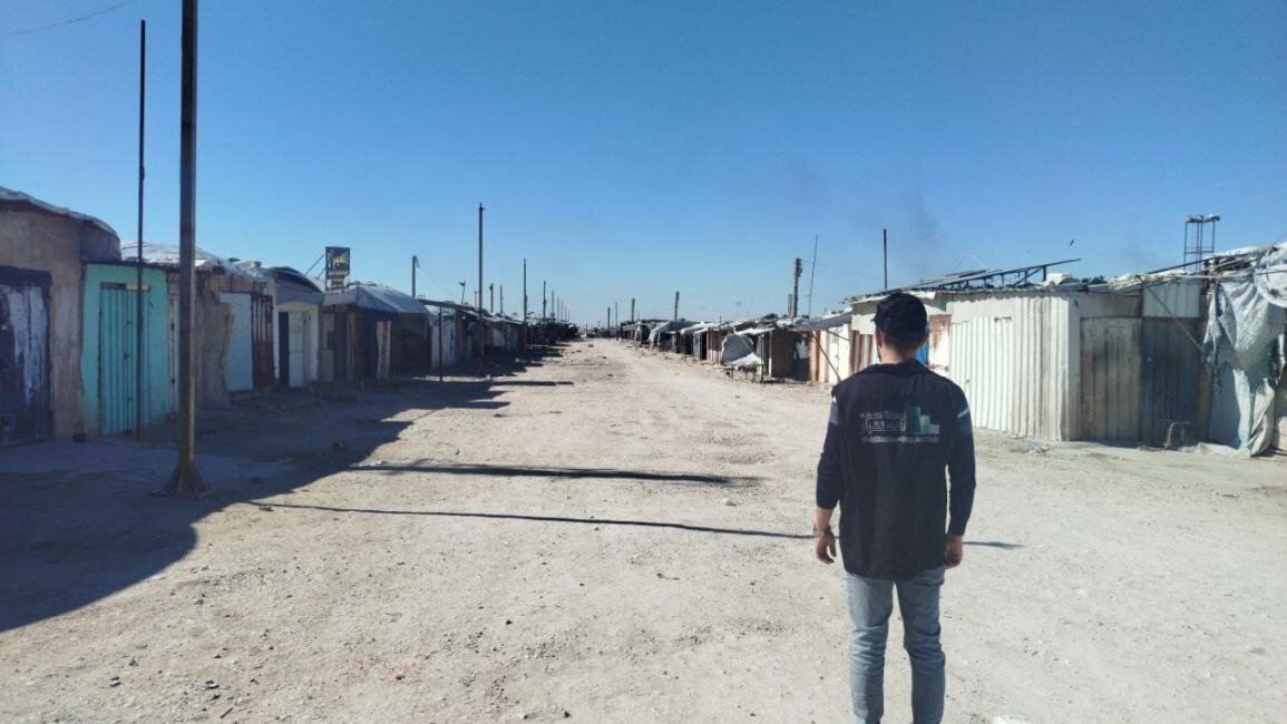 सीरिया, अल होल कैंप आधिकारिक रूप से बंद किया गया 