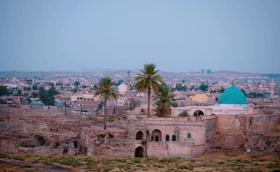 مسابقه مذهبی در کرکوک، به‌مناسبت فرا رسیدن ماه رمضان برگزار شد