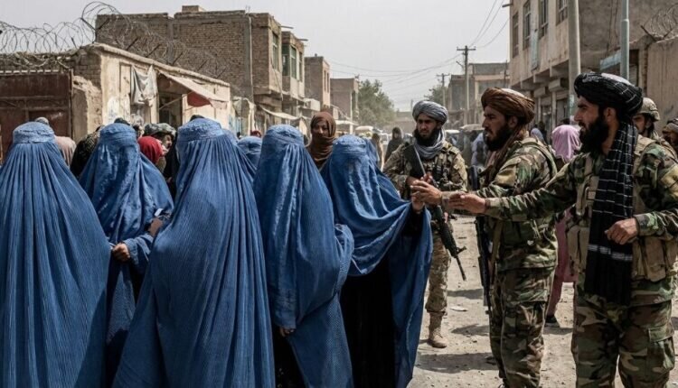 Efganistan ji bo jinan bûye cehenem!