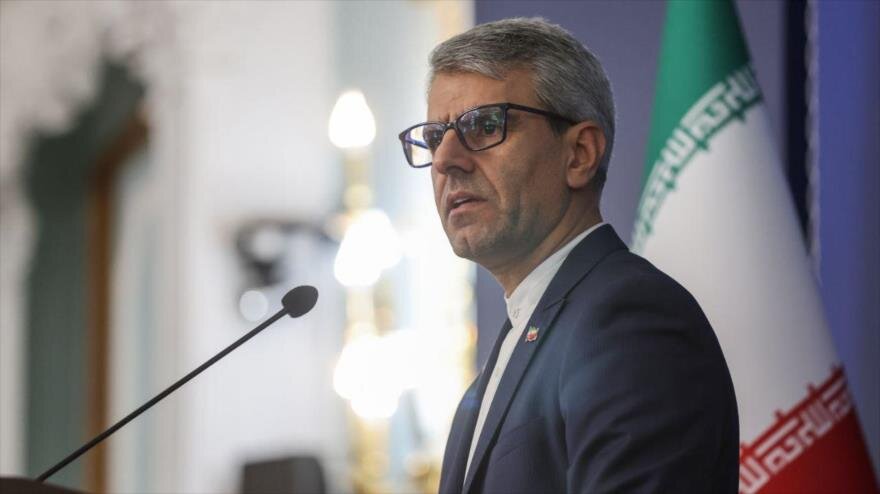 Irán: no aceptaremos precondiciones ni un acuerdo provisional con EEUU