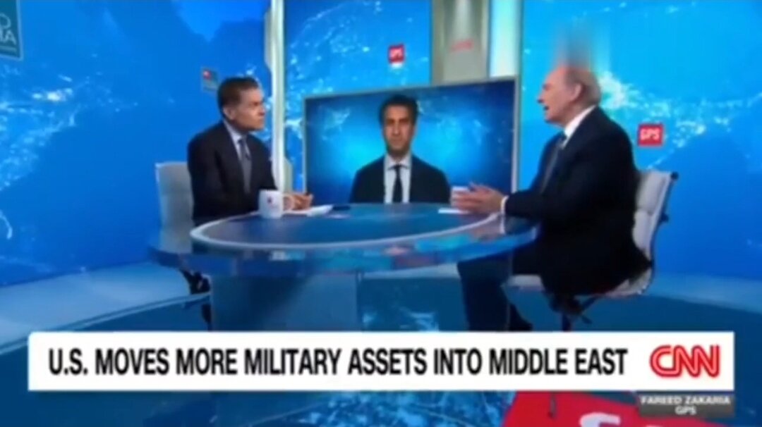 Video | Inakala ni Donald Trump na siya ang “Panginoon ng Mundo” ngunit naipit siya sa harap ng Iran