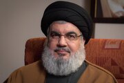 Letter That Changed History; Narrative of Beginning of Sayed Hassan Nasrallah's Path