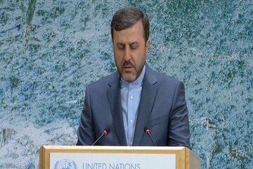 Гарибабади: Исламская Республика Иран не стремится к обладанию ядерным оружием