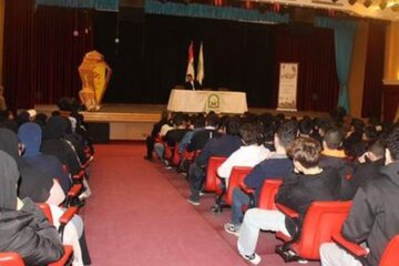 حزب الله يفتتح برامج قرآنية في البقاع اللبناني