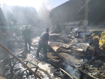 توضیح مرکز آموزش خلبانی شهید وطن‌پور درباره وقوع سانحه برای بالگرد هوانیروز + اسامی شهدا