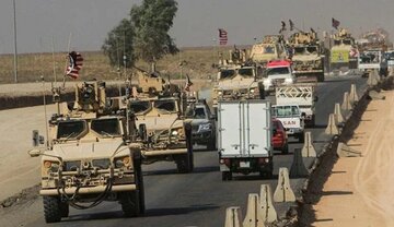 सीरिया में सबसे बड़े सैन्य अड्डे से अमेरिकी सेनाओं की वापसी 