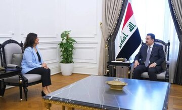 قدردانی فلسطین از حمایت مستمر عراق از فلسطینی‌ها