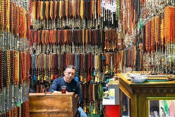 ماه رمضان وتسبیح‌های دست‌ساز ترکیه؛ میراثی که در ماه عبادت جان تازه می‌گیرد