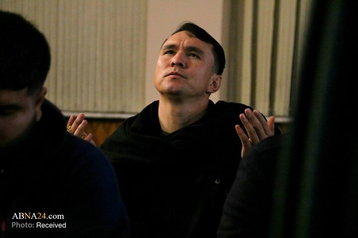 Photos: Nightly Ramadan Supplications in Kabul