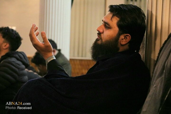 Photos: Nightly Ramadan Supplications in Kabul