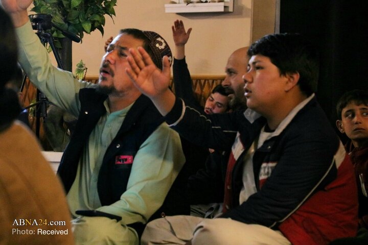 Photos: Nightly Ramadan Supplications in Kabul