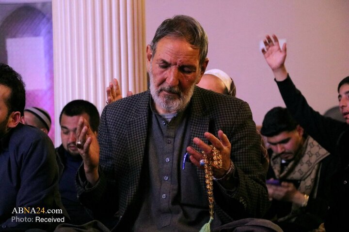 Photos: Nightly Ramadan Supplications in Kabul