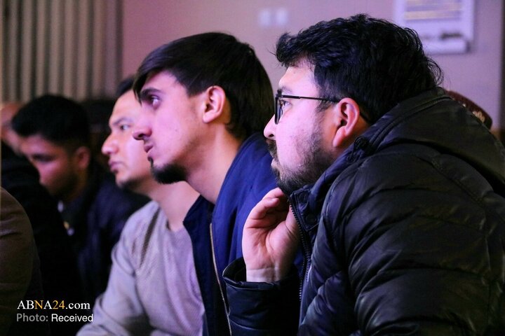 Photos: Nightly Ramadan Supplications in Kabul