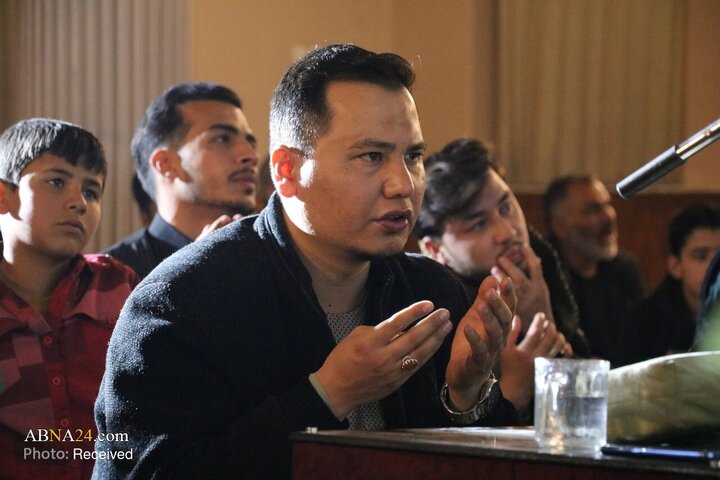 Photos: Nightly Ramadan Supplications in Kabul