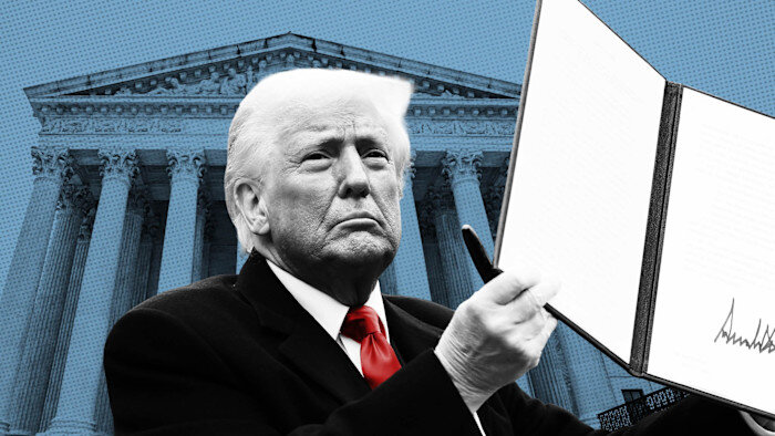 Report: Trump Facing Refund Burden as Supreme Court Strikes Down his Tariffs
