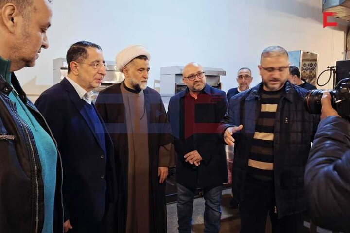 تقرير مصور/ حزب الله يواصل تقديم مائدة الإمام زين العابدين(ع) في الضاحية الجنوبية لبيروت