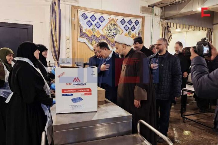 تقرير مصور/ حزب الله يواصل تقديم مائدة الإمام زين العابدين(ع) في الضاحية الجنوبية لبيروت