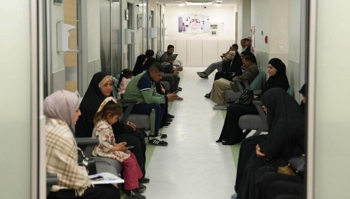 تقرير مصور/ مستشفى الإمام زين العابدين (ع) التابع للعتبة الحسينية يقدم رعاية صحية للمرضى خلال شهر رمضان