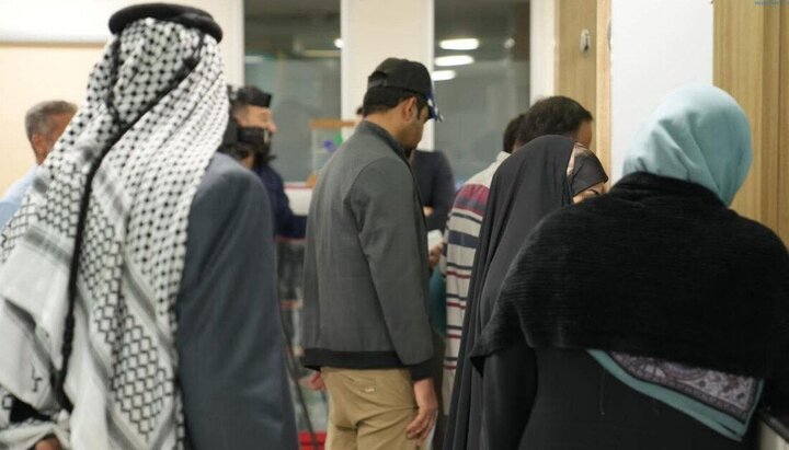 تقرير مصور/ مستشفى الإمام زين العابدين (ع) التابع للعتبة الحسينية يقدم رعاية صحية للمرضى خلال شهر رمضان