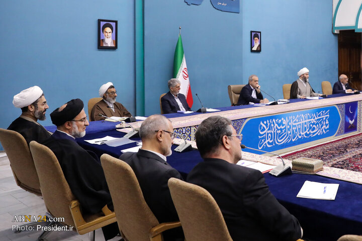 جلسه شورای عالی قرآن