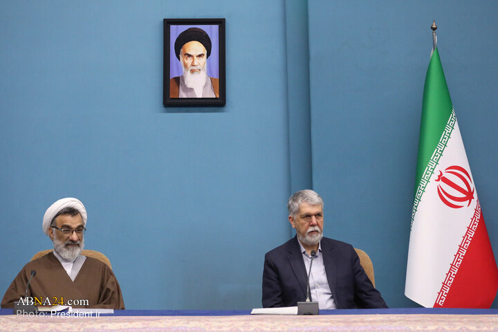 جلسه شورای عالی قرآن