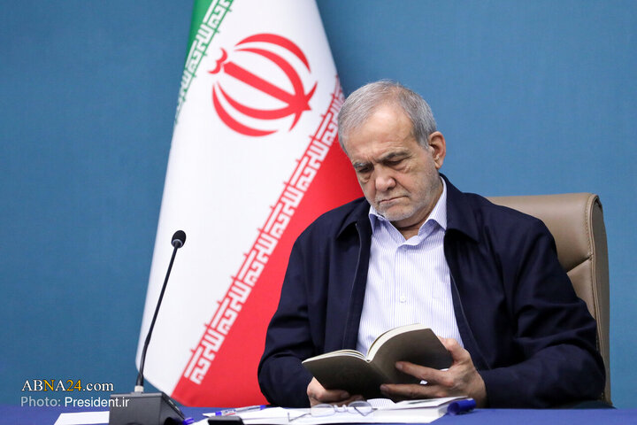 جلسه شورای عالی قرآن