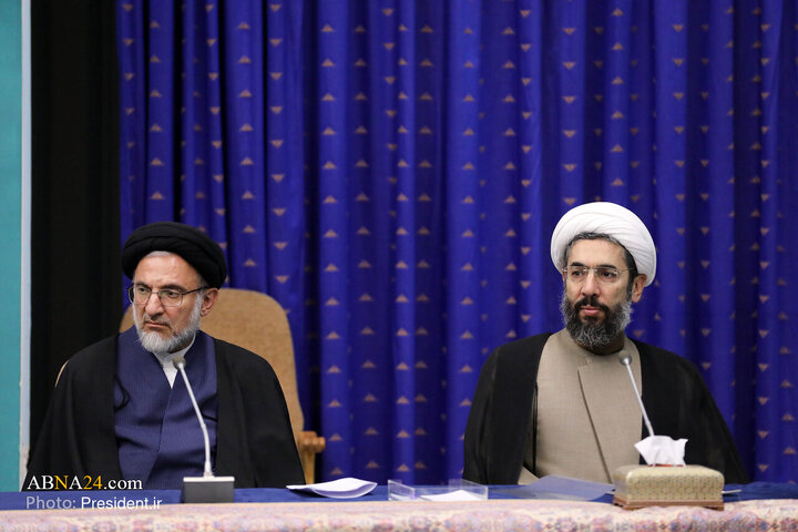 جلسه شورای عالی قرآن