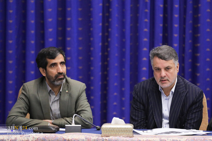 جلسه شورای عالی قرآن