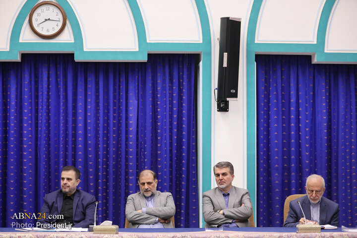 جلسه شورای عالی قرآن