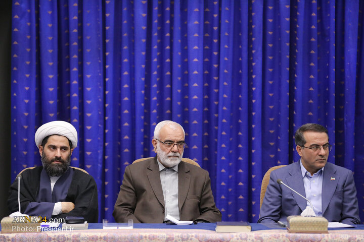 Photos: Supreme Quran Council Meeting
