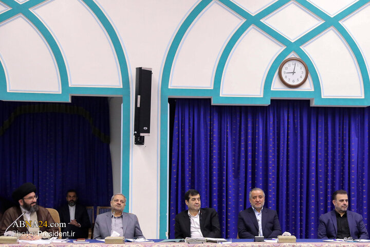 Photos: Supreme Quran Council Meeting