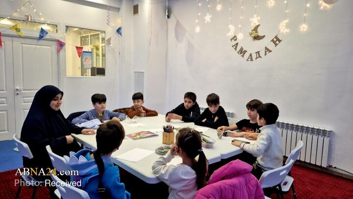 مرکز اسلامی مسکو