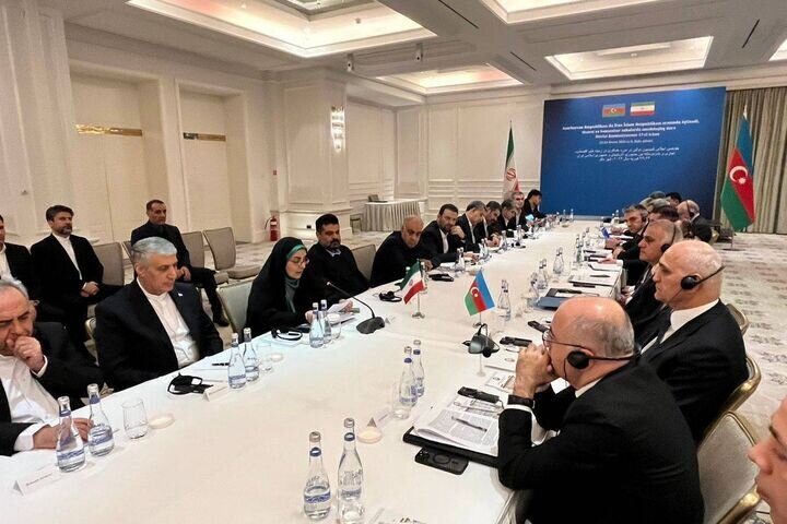 2030-cu ilə qədər Şimal-Cənub Dəhlizinin qərb qanadında 15 milyon ton tranzit daşınması məqsəd təyin edilib