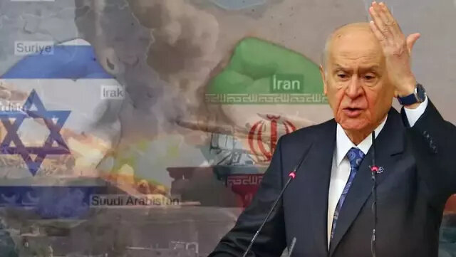 Devlet Bahçelî got ku, êrîşa Dewletên Yekbûyî yên Amerîkayê li dijî Îran dê nîzama herêmê tevlihev bike û aramiya herêmî têk bibe