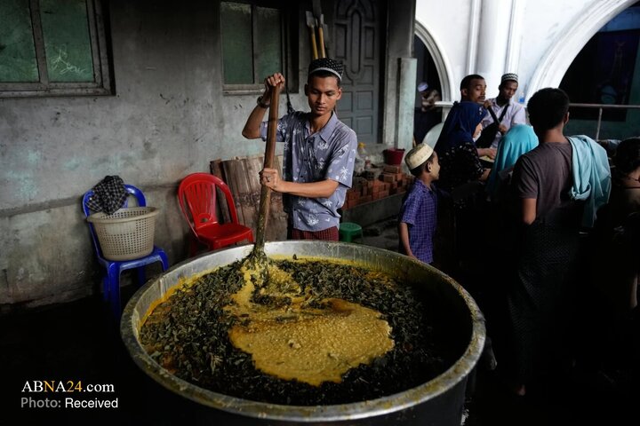 အစ္စလာမ်နိုင်ငံများတွင် ရမ်ဒွါန် လမြတ် စတင် / လဆန်းကြည့်ခြင်း  မှ ဝတ်ပြုကိုးကွယ်မှုအထိ  ။ ။ Photos