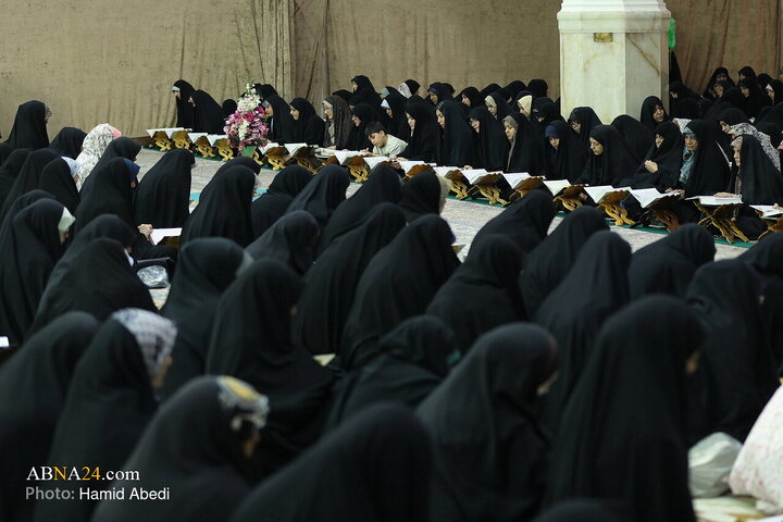 သခင်မကြီး ဖွာတွေမဟ် မအ်စူမဟ် (စ.အ) ရောင်ဇာတော် တွင် ကျမ်းတော်မြတ် ကုရ်အာန် စုပေါင်းသေလာဝသ်  ပုံရိပ်များ ။ ။ Photos