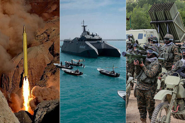 Rapid, full-scale, regional