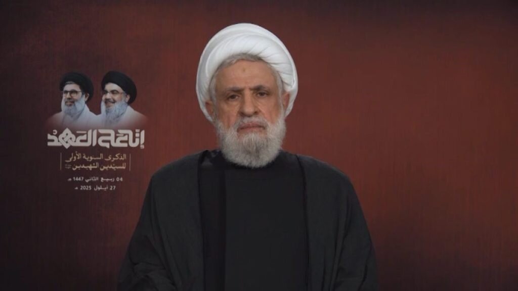 Sheikh Naim Qassem Says Path of Hezbollah’s Resistance is Clear: Defending Land Our Rightful Duty