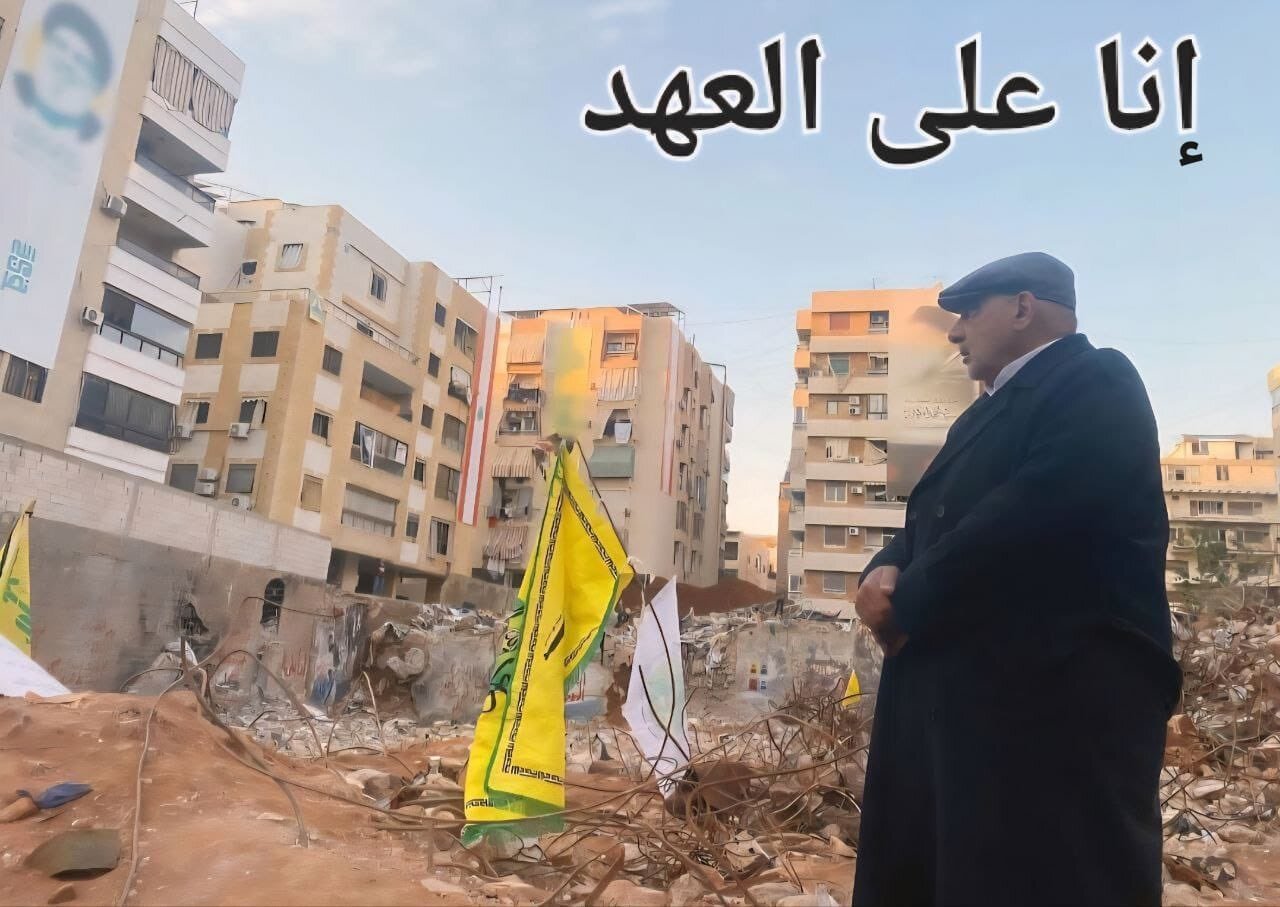 تقرير مصور/ رئيس الوزراء الأسبق"المهدي" ينشر صورة "انا على العهد"