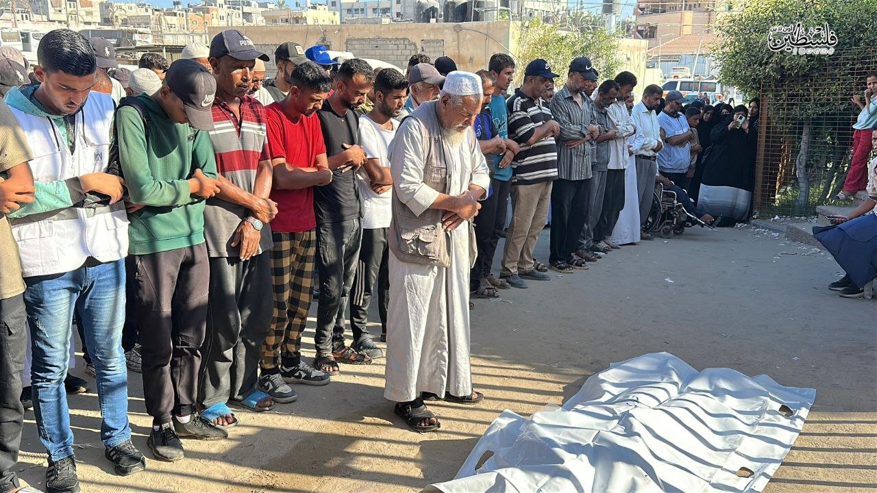 Gaza death toll climbs to 72,073 martyrs