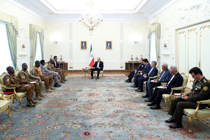 Pezeshkian: Mtazamo wa Iran kwa Afrika ni wa kimkakati na unategemea maslahi ya pande zote