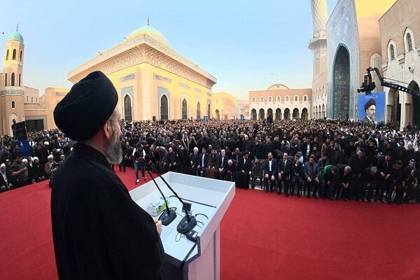 Al-Hakim: Iran adalah Pilar Penting dalam Stabilitas Kawasan