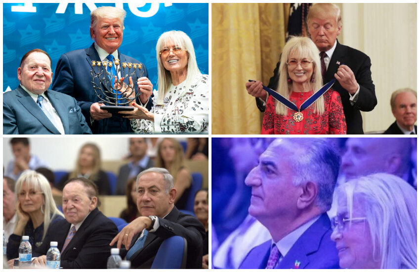 لارنس ویلکرسون در گفتوگو با ابنا: ترامپ میان هراس از ایران و »ادلسون ـ نتانیاهو« گرفتار شده است/ نقش پررنگ موساد، سیا و امآی۶ در ناآرامیهای ایران