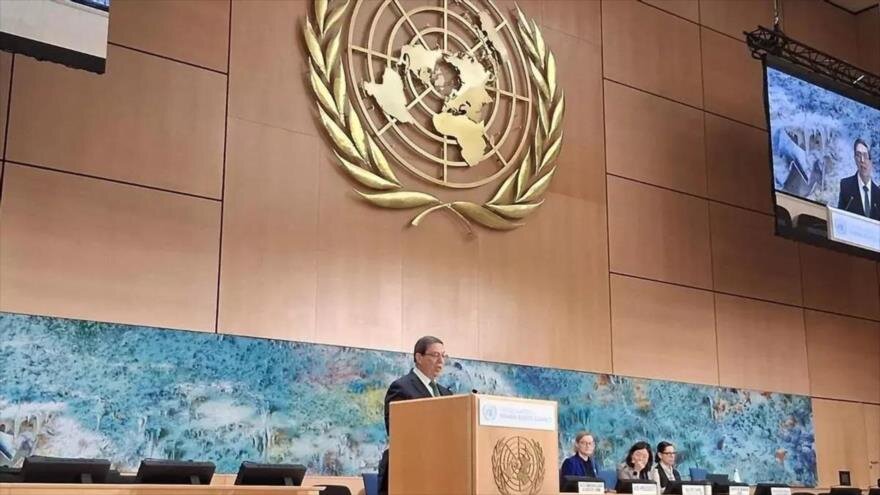 Cuba exige enfrentar “tiranía global” de EEUU que amenaza el mundo