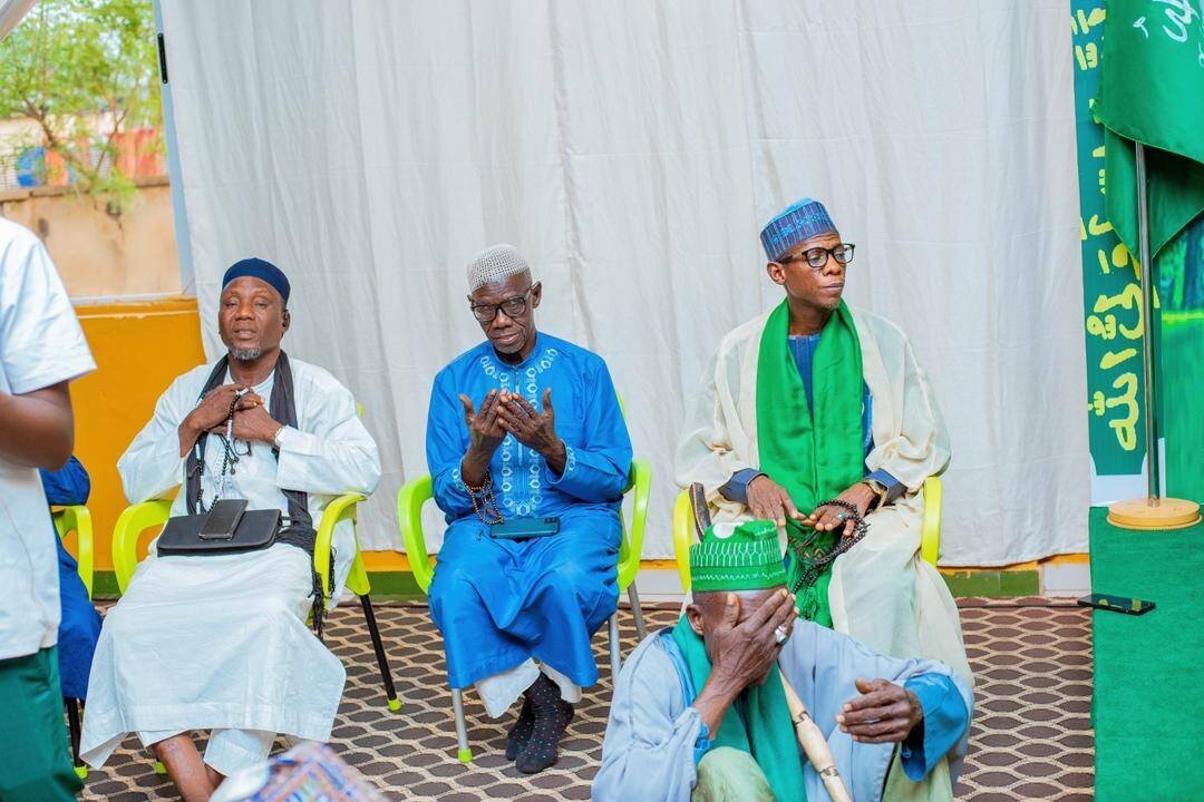 برگزاری جلسات قرآن کریم و درس اخلاق در مسجد اهلبیت(ع) در تامالی، غنا + عکس