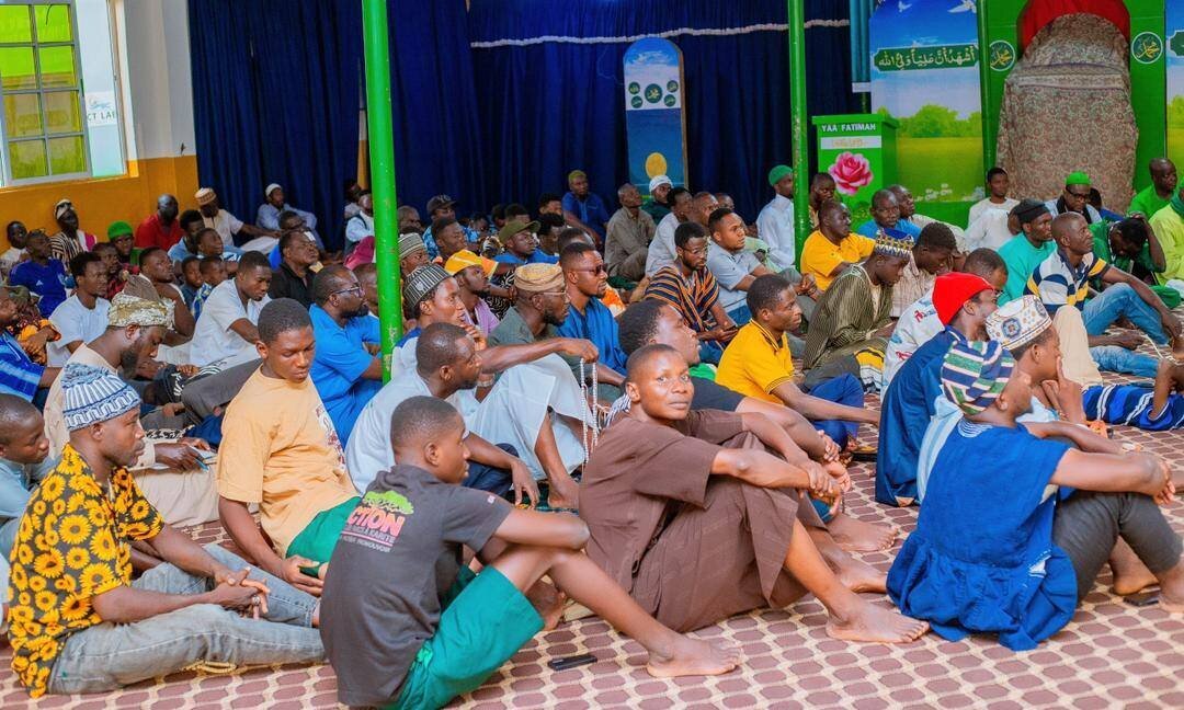 برگزاری جلسات قرآن کریم و درس‌ اخلاق در مسجد اهل‌‎بیت(ع) در تامالی، غنا + عکس