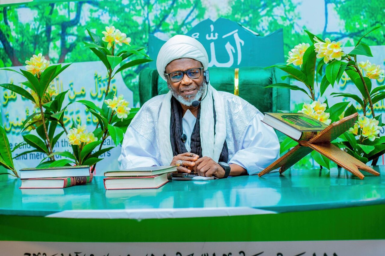 برگزاری جلسات قرآن کریم و درس اخلاق در مسجد اهلبیت(ع) در تامالی، غنا + عکس