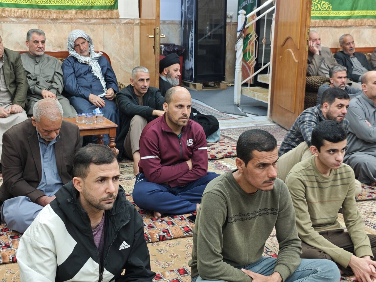 فعالیتهای بنیاد فرهنگی اهلبیت(ع) شهر حله، در ماه مبارک رمضان + عکس