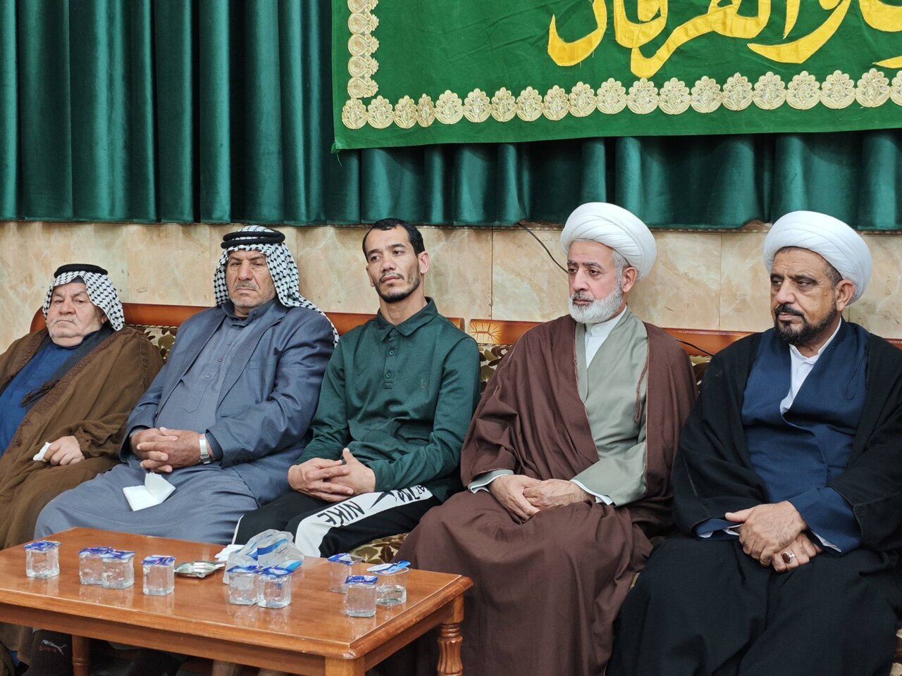 فعالیت‌های بنیاد فرهنگی اهل‌بیت(ع) شهر حله، در ماه مبارک رمضان + عکس